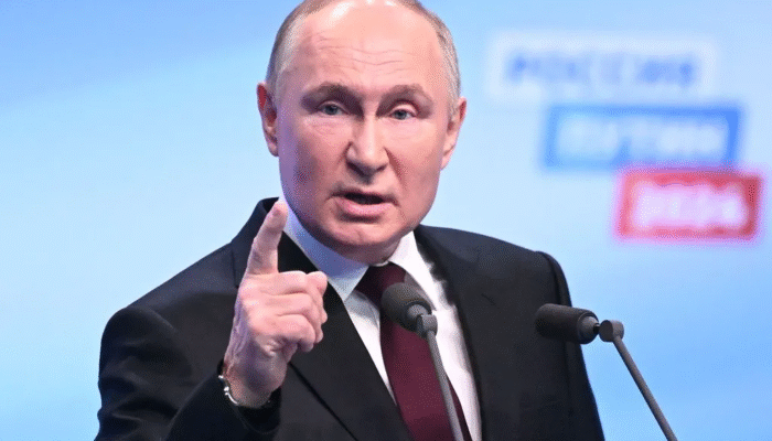 Putin Tersulut? Ditanya Jika Israel Menargetkan Khamenei, Jawaban Mengejutkan Ini Jadi Sorotan!