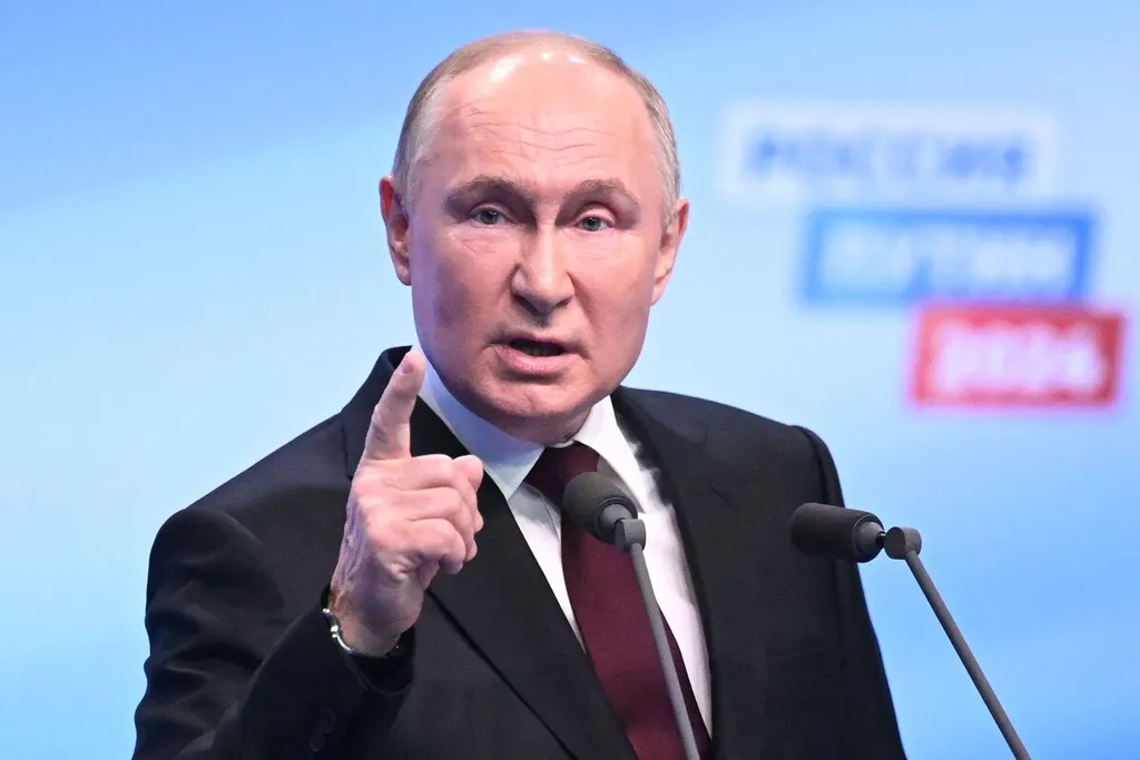 Vladimir Putin