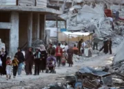 Israel Serang Warga Gaza Saat Antre Bantuan, 78 Orang Tewas di Tengah Harapan Damai