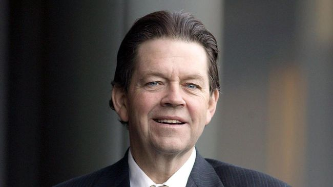 Founder Chairman Of Laffer Assoc