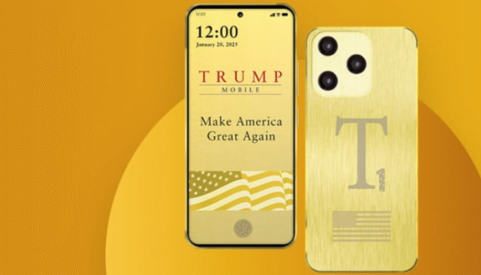 Ponsel Rp8 Juta Donald Trump Ternyata Rakitan China?