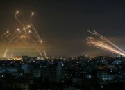 Rudal Iran Kini Tembus Iron Dome, Ini Penyebab Sistem Israel Kewalahan