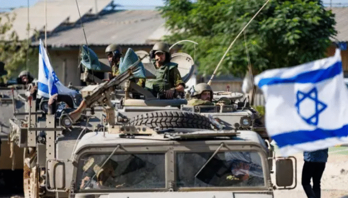 Israel Perangi Hamas di Gaza dan Iran Sekaligus, Biaya Militer Capai Rp23 Triliun dalam 48 Jam