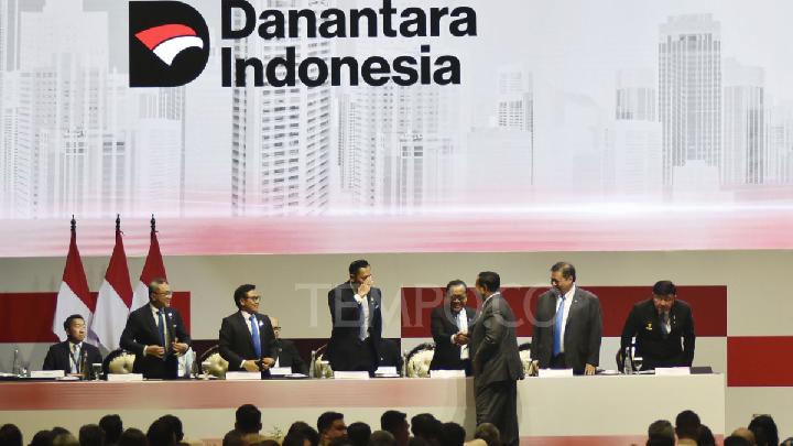 Rapat Umum Pemegang Saham Tahunan Bumn Sesuai Instruksi Bpi Danantara
