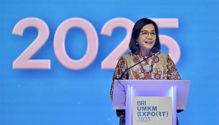 Target Pertumbuhan Ekonomi 8% di Era Prabowo, Sri Mulyani Ungkap 8 Strategi Nasional