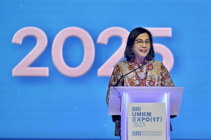 Sri Mulyani