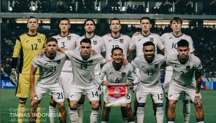 Garuda Tumbang di Osaka: Apa yang Salah dari Kekalahan Telak atas Jepang?