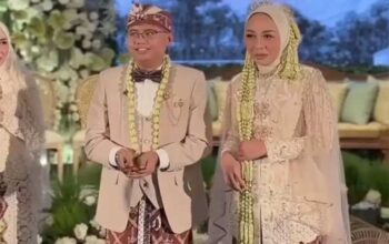 Acara Pernikahan Anak Dedi Mulyadi Di Garut