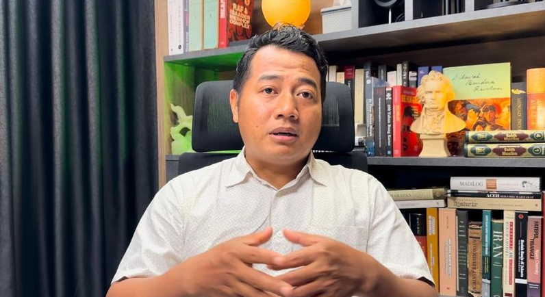 Adi Prayitno Menanggapi Reaksi Dpr Terhadap Putusan Mk Soal Pemilu