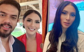 Agustina Hastarini, Istri Menteri Umkm, Tampil Dalam Acara Resmi Mengenakan Busana Formal
