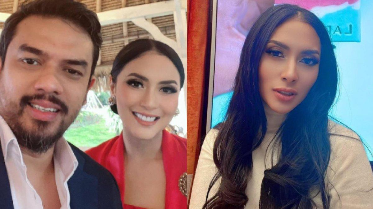 Agustina Hastarini, Istri Menteri Umkm, Tampil Dalam Acara Resmi Mengenakan Busana Formal