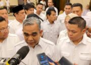 Ahmad Muzani Menanggapi Putusan Mk Soal Pemisahan Jadwal Pemilu Di Makassar