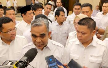 Ahmad Muzani Menanggapi Putusan Mk Soal Pemisahan Jadwal Pemilu Di Makassar