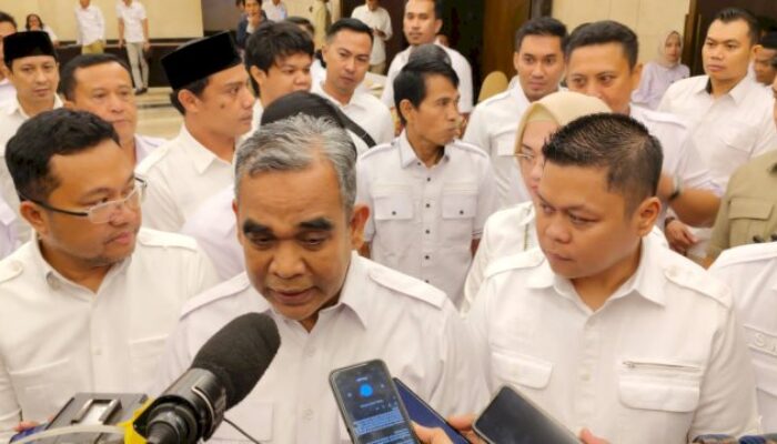 Gerindra Nilai Putusan MK Pisahkan Pemilu Berpotensi Langgar UUD 1945
