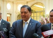 AS Tunda Tarif Impor 32% untuk RI, Airlangga: Efek BRICS dan Negosiasi Prabowo