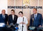 Anggota Dpr Ri Membahas Usulan Nama Calon Duta Besar Dalam Rapat Komisi I