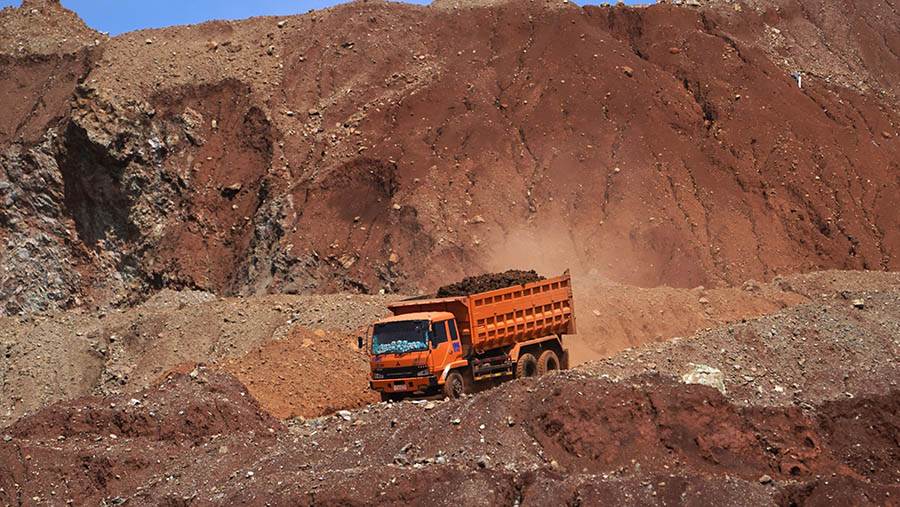 Nickel Mining In Indonesia