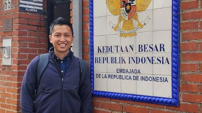 Arya Daru Pangayunan, Diplomat Muda Kemlu, Tewas Dengan Wajah Dilakban