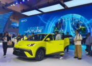 Byd Atto 1 Resmi Dijual Di Indonesia, Bersaing Langsung Dengan Toyota Agya Di Segmen Harga Entry Level