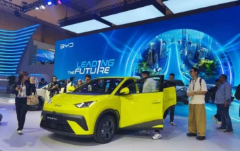 Byd Atto 1 Resmi Dijual Di Indonesia, Bersaing Langsung Dengan Toyota Agya Di Segmen Harga Entry Level