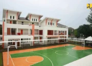 Renovasi Tahap 1A Sekolah Rakyat Tuntas 8 Juli, Tahap 1B Dikebut Akhir Bulan