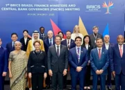BI dan Negara BRICS Sepakat Dorong Sistem Perdagangan Multilateral Terbuka
