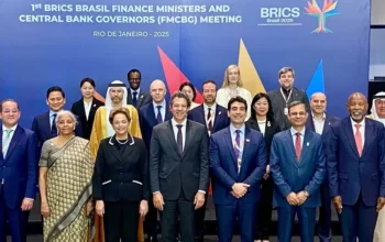 Bank Indonesia Dan Brics Bahas Kerja Sama Perdagangan Dan Stabilitas Keuangan Global Dalam Pertemuan Di Brasil