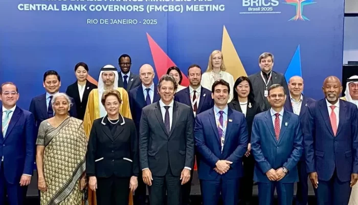 BI dan Negara BRICS Sepakat Dorong Sistem Perdagangan Multilateral Terbuka