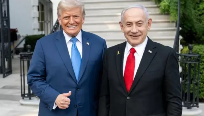 Netanyahu Usulkan Trump Raih Nobel Perdamaian, Dunia Terbelah