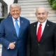 Benjamin Netanyahu Dan Donald Trump Dalam Pertemuan Di Gedung Putih Bahas Pencalonan Nobel Perdamaian