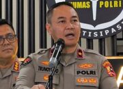 Brigjen Trunoyudo Memberikan Keterangan Pers Terkait Gelar Perkara Ijazah Jokowi Di Mabes Polri