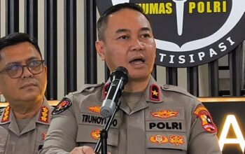 Brigjen Trunoyudo Memberikan Keterangan Pers Terkait Gelar Perkara Ijazah Jokowi Di Mabes Polri