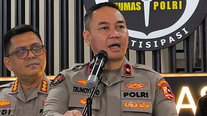 Brigjen Trunoyudo Memberikan Keterangan Pers Terkait Gelar Perkara Ijazah Jokowi Di Mabes Polri