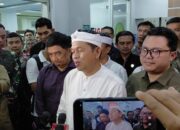 Dedi Mulyadi Berbicara Saat Di Wawancarai Media