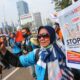 Trump Minta Produk AS Bebas Tarif, 40 Ribu Buruh RI Terancam PHK
