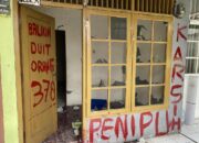 Deretan Kontrakan Di Kranji Bekasi Yang Dijadikan Objek Penipuan Jual Beli