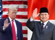 Donald Trump Umumkan Kesepakatan Dagang As Ri Terkait Tarif Ekspor Dan Regulasi Produk Di Gedung Putih