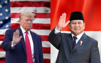 Donald Trump Umumkan Kesepakatan Dagang As Ri Terkait Tarif Ekspor Dan Regulasi Produk Di Gedung Putih