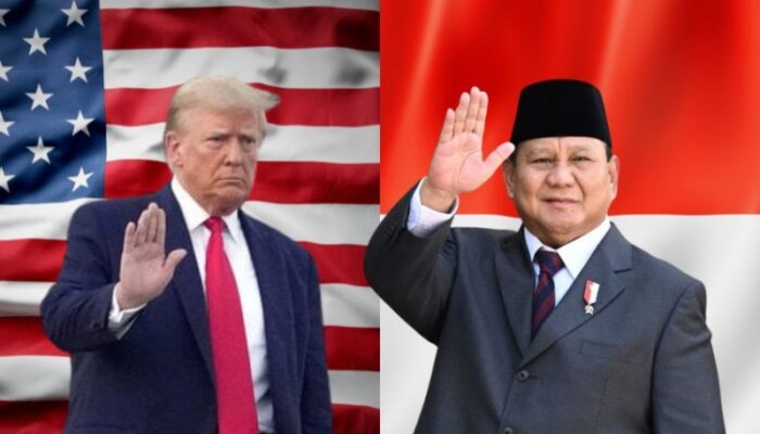 Trump Umumkan Kerangka Kesepakatan Dagang Baru AS-Indonesia