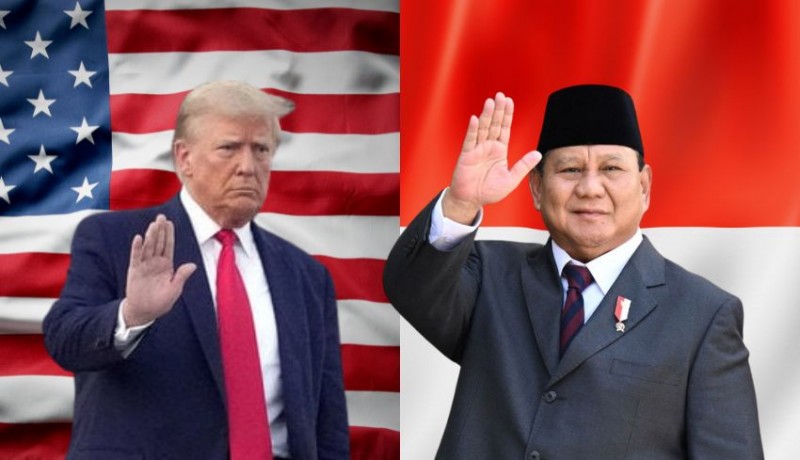 Donald Trump Umumkan Kesepakatan Dagang As Ri Terkait Tarif Ekspor Dan Regulasi Produk Di Gedung Putih