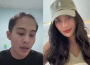 Erika Carlina Saat Memberikan Keterangan Di Polda Metro Jaya Soal Kasus Dj Panda