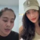 Erika Carlina Saat Memberikan Keterangan Di Polda Metro Jaya Soal Kasus Dj Panda