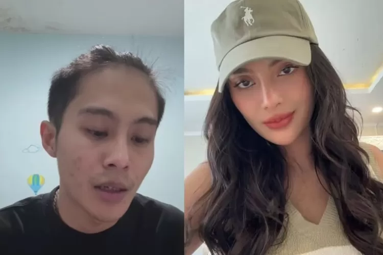 Erika Carlina Saat Memberikan Keterangan Di Polda Metro Jaya Soal Kasus Dj Panda
