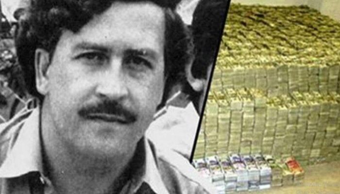 Harta Karun Pablo Escobar Masih Misterius, Bernilai Rp488 Triliun