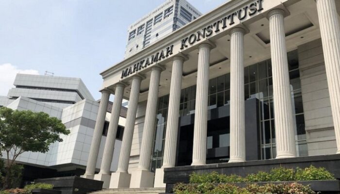 Parpol Ramai-ramai Protes! MK Pisahkan Pemilu Nasional dan Daerah