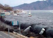 Gelombang Tsunami Di Jepang 2011