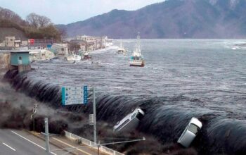 Gelombang Tsunami Di Jepang 2011