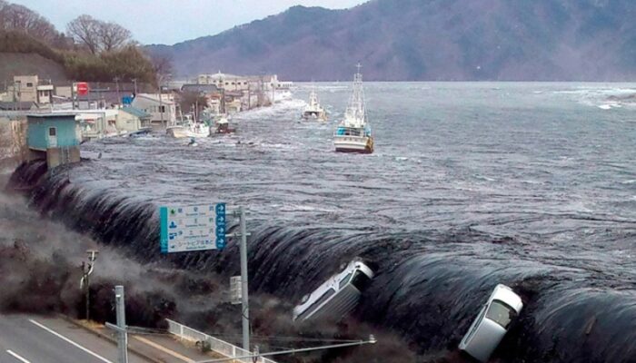 5 Tsunami Paling Mengerikan dalam Sejarah Dunia, Korban Capai Ratusan Ribu Jiwa