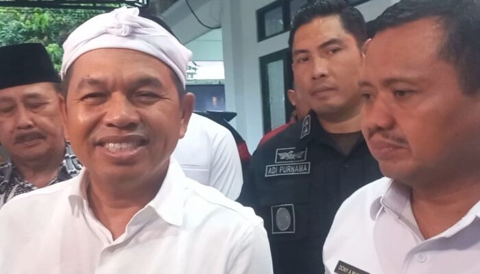 Gebrakan Dedi Mulyadi: SMA Negeri Diusulkan Tampung Maksimal 50 Siswa Per Kelas