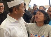 Gubernur Jabar Dedi Mulyadi Saat Meninjau Rumah Singgah Rusak Di Sukabumi